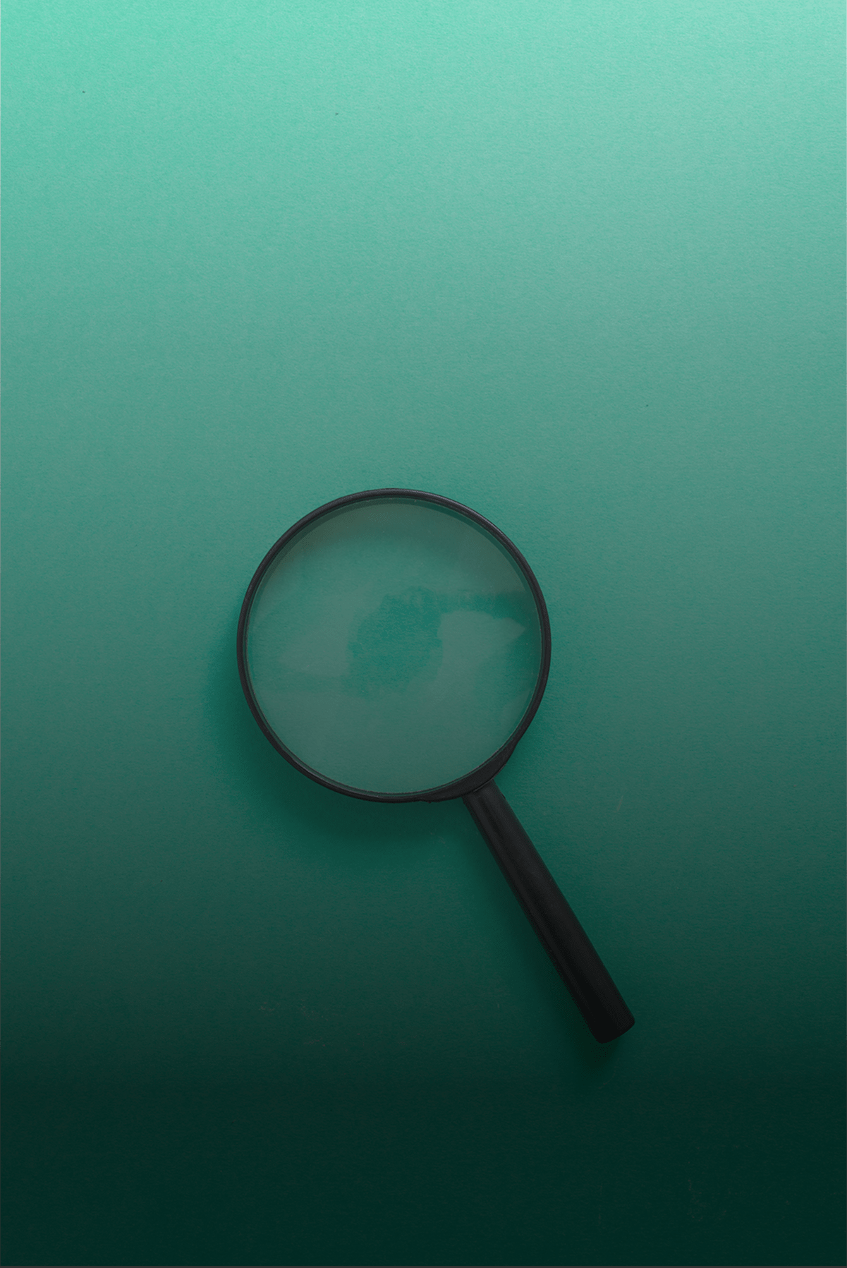 maginfyingglass magnifier glass template, empty background